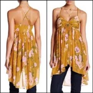 Free People Dress/ high low top